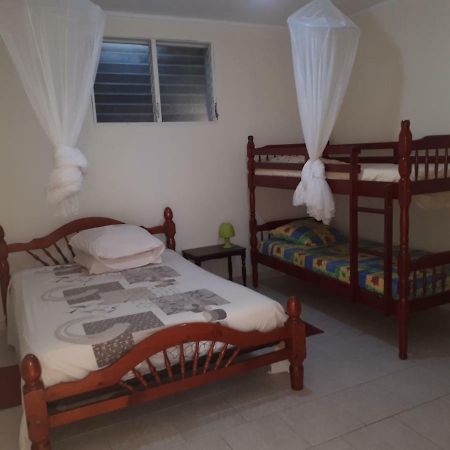 Refuge De Joel Bed and Breakfast Case-Pilote Εξωτερικό φωτογραφία