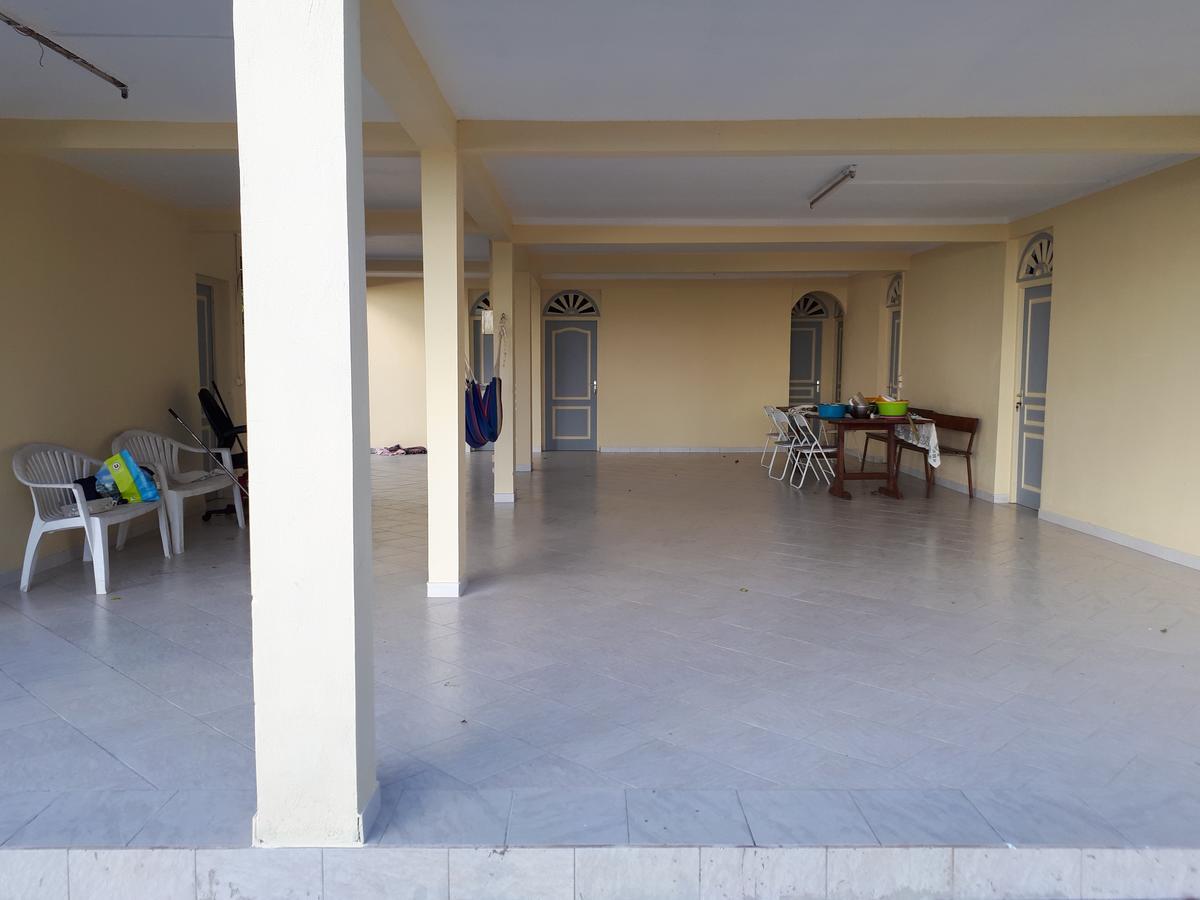 Refuge De Joel Bed and Breakfast Case-Pilote Εξωτερικό φωτογραφία