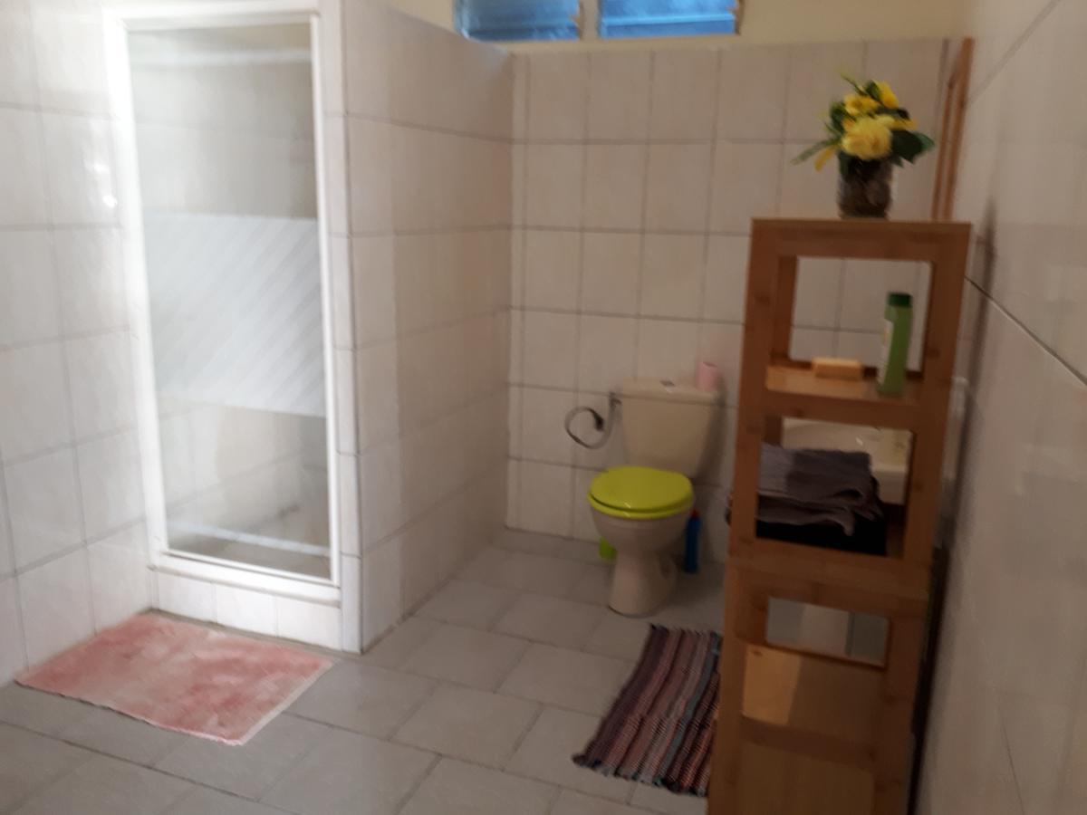 Refuge De Joel Bed and Breakfast Case-Pilote Εξωτερικό φωτογραφία