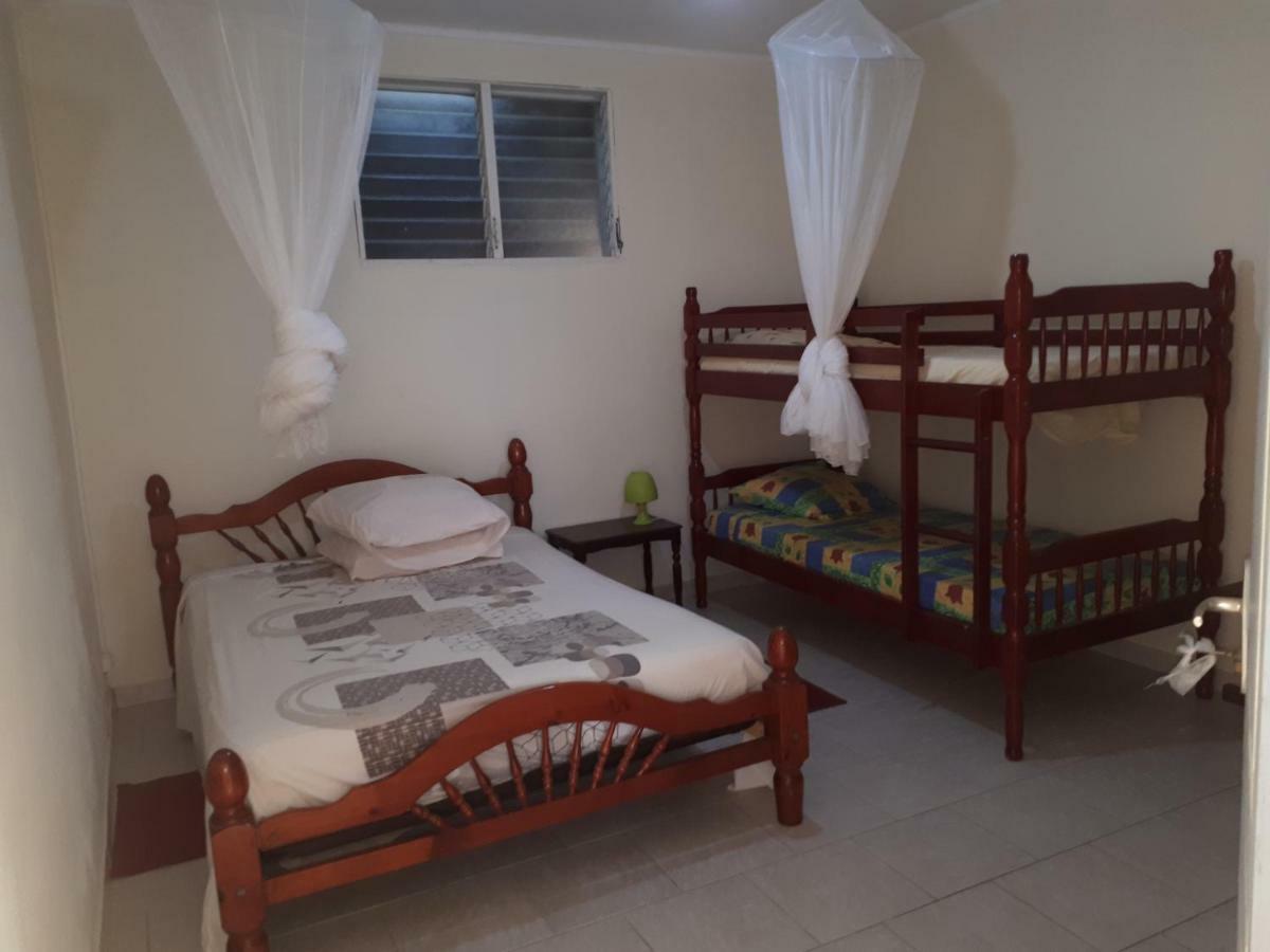 Refuge De Joel Bed and Breakfast Case-Pilote Εξωτερικό φωτογραφία