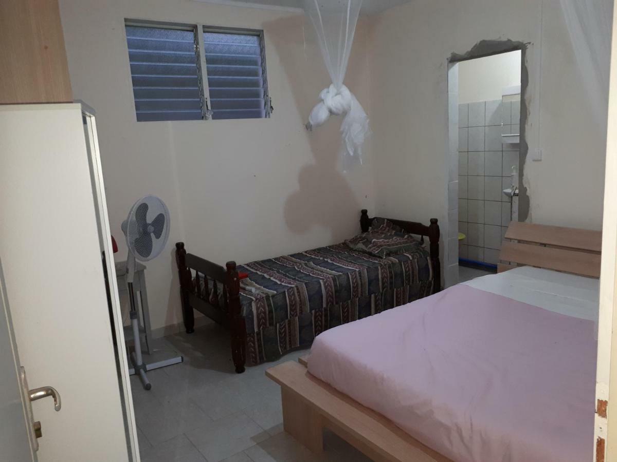 Refuge De Joel Bed and Breakfast Case-Pilote Εξωτερικό φωτογραφία