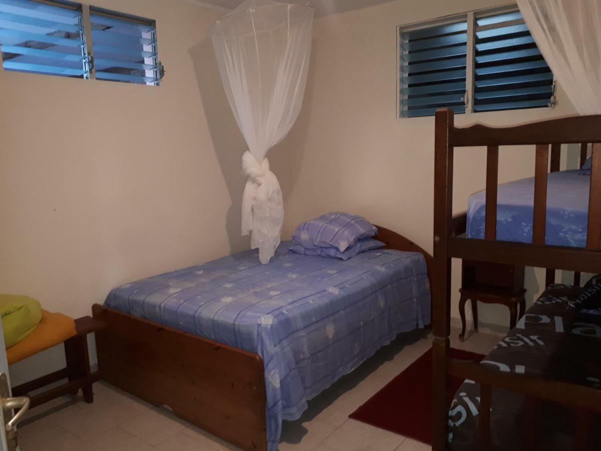 Refuge De Joel Bed and Breakfast Case-Pilote Εξωτερικό φωτογραφία
