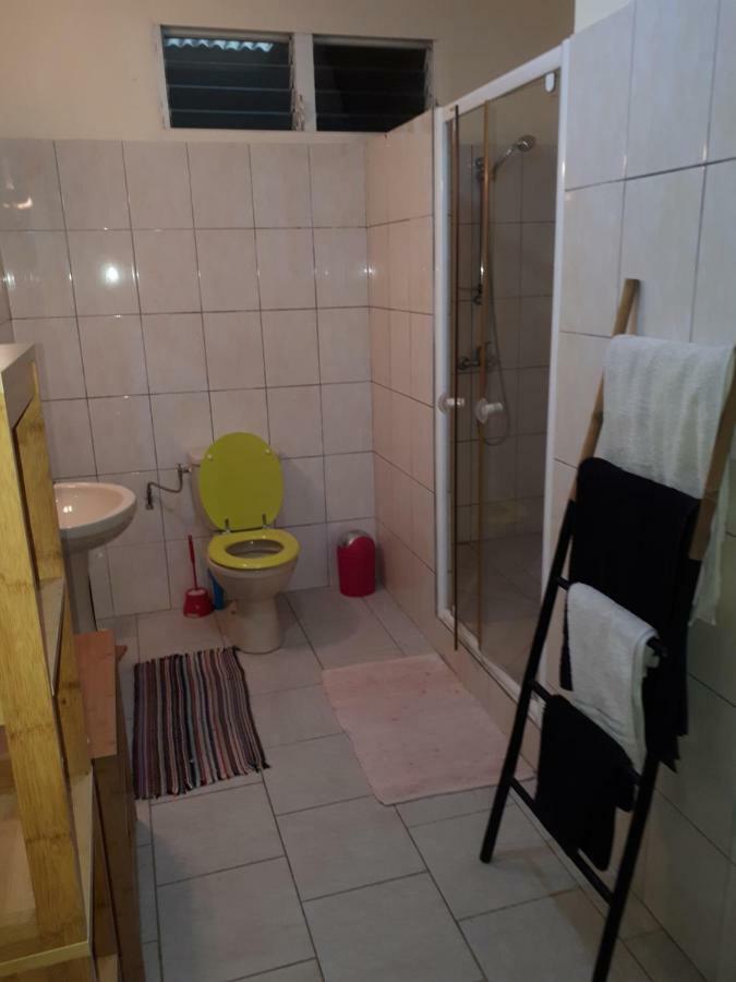 Refuge De Joel Bed and Breakfast Case-Pilote Εξωτερικό φωτογραφία