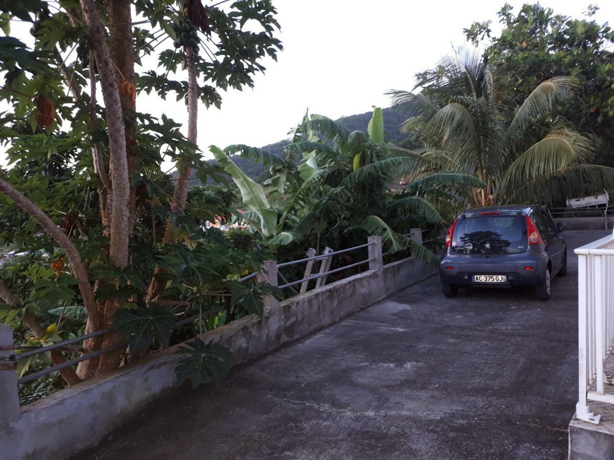 Refuge De Joel Bed and Breakfast Case-Pilote Εξωτερικό φωτογραφία