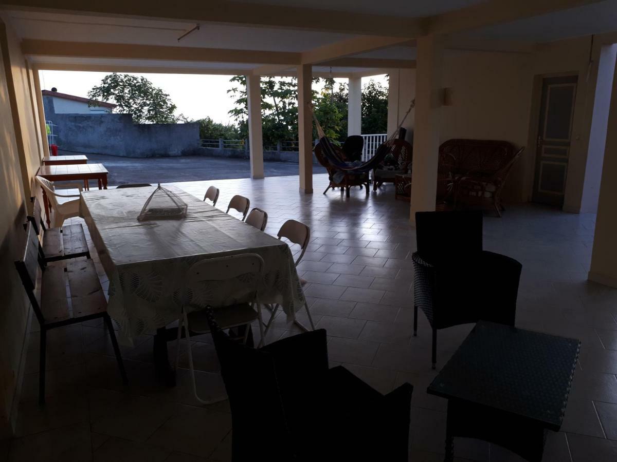 Refuge De Joel Bed and Breakfast Case-Pilote Εξωτερικό φωτογραφία